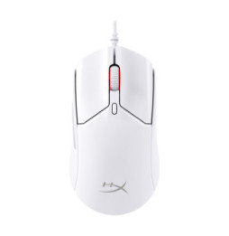 HyperX Pulsefire Haste 2 - Souris gaming (blanc) HyperX Pulsefire Haste 2 - Souris gaming (blanc)  (6N0A8AA)