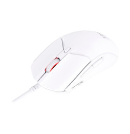 HyperX Pulsefire Haste 2 - Souris gaming (blanc) HyperX Pulsefire Haste 2 - Souris gaming (blanc)  (6N0A8AA)