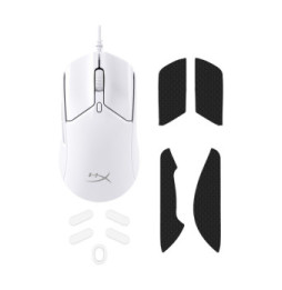 HyperX Pulsefire Haste 2 - Souris gaming (blanc) HyperX Pulsefire Haste 2 - Souris gaming (blanc)  (6N0A8AA)