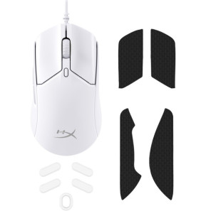 HyperX Pulsefire Haste 2 - Souris gaming (blanc) HyperX Pulsefire Haste 2 - Souris gaming (blanc)  (6N0A8AA)