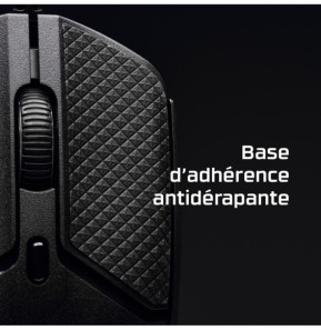 HyperX Pulsefire Haste 2 - Souris gaming (blanc) HyperX Pulsefire Haste 2 - Souris gaming (blanc)  (6N0A8AA)