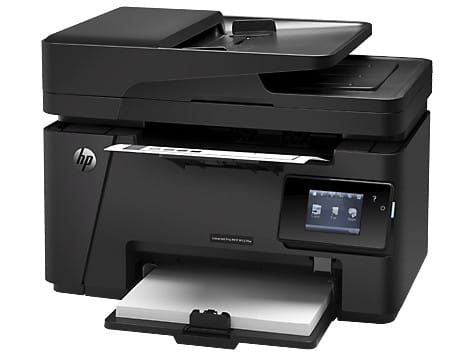 Imprimante multifonction HP LaserJet Pro M127fw (CZ183A)