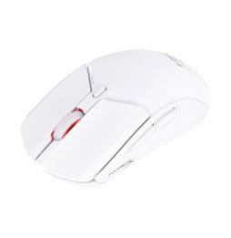 HyperX Pulsefire Haste 2 - Souris sans fil gaming (blanc) HyperX Pulsefire Haste 2 - Souris sans fil gaming (blanc)  (6N0A9AA)