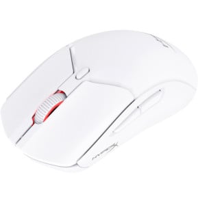 HyperX Pulsefire Haste 2 - Souris sans fil gaming (blanc) HyperX Pulsefire Haste 2 - Souris sans fil gaming (blanc)  (6N0A9AA)