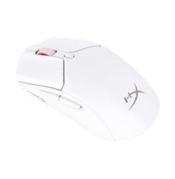HyperX Pulsefire Haste 2 - Souris sans fil gaming (blanc) HyperX Pulsefire Haste 2 - Souris sans fil gaming (blanc)  (6N0A9AA)