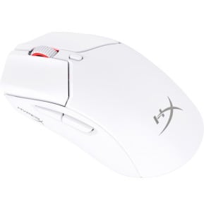 HyperX Pulsefire Haste 2 - Souris sans fil gaming (blanc) HyperX Pulsefire Haste 2 - Souris sans fil gaming (blanc)  (6N0A9AA)