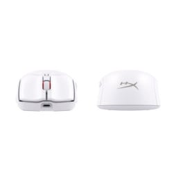 HyperX Pulsefire Haste 2 - Souris sans fil gaming (blanc) HyperX Pulsefire Haste 2 - Souris sans fil gaming (blanc)  (6N0A9AA)