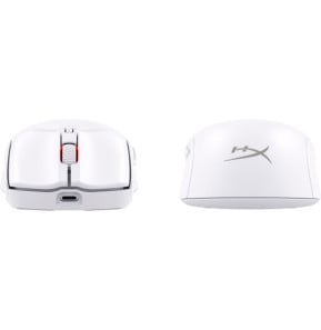 HyperX Pulsefire Haste 2 - Souris sans fil gaming (blanc) HyperX Pulsefire Haste 2 - Souris sans fil gaming (blanc)  (6N0A9AA)
