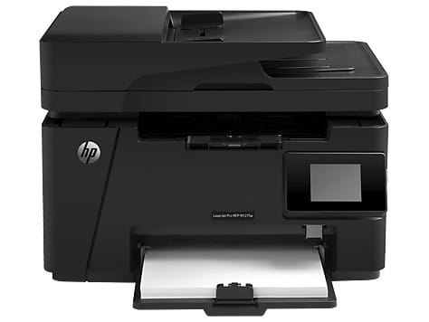Imprimante multifonction HP LaserJet Pro M127fw (CZ183A) — image 2
