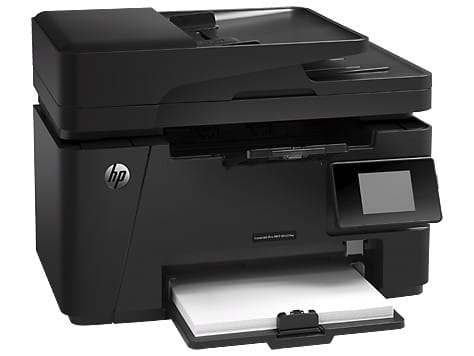 Imprimante multifonction HP LaserJet Pro M127fw (CZ183A) — image 3