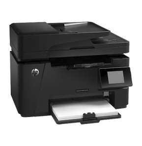 Imprimante multifonction HP LaserJet Pro M127fw (CZ183A)