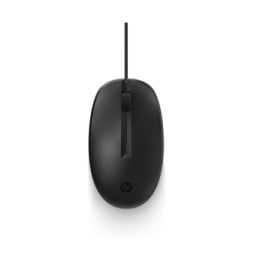 HP Souris filaire laser 128 Souris filaire laser HP 128  (265D9AA)