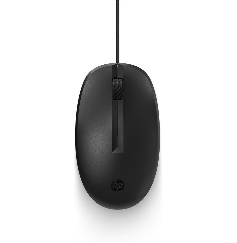 HP Souris filaire laser 128 Souris filaire laser HP 128  (265D9AA)