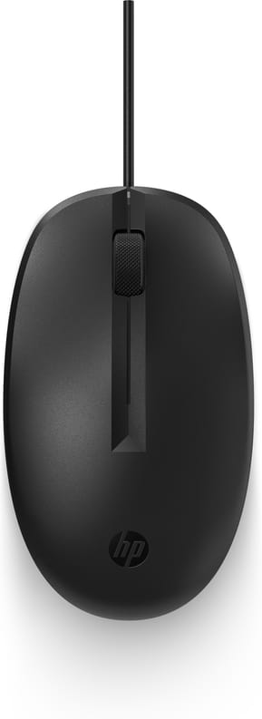 HP Souris filaire laser 128 Souris filaire laser HP 128 (265D9AA)