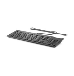 HP Clavier professionnel ultra-plat avec SmartCard Clavier HP professionnel ultra-plat avec SmartCard  (Z9H48AA)