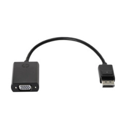 HP Adaptateur DisplayPort à VGA Adaptateur HP DisplayPort à VGA  (F7W97AA)