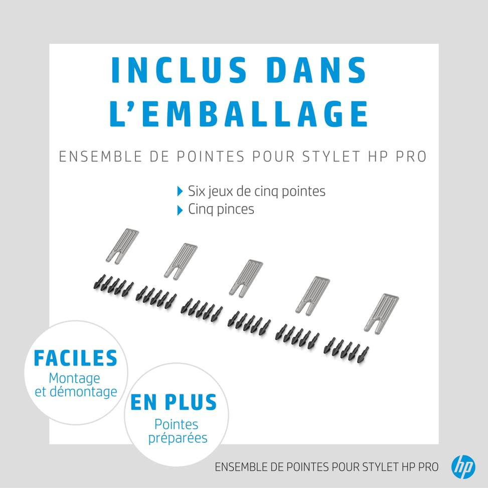 HP Stylet Pro G1 Stylet HP Pro G1 (8JU62AA) — image 5