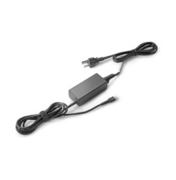 HP Adaptateur d’alimentation 45 W USB-C LC Adaptateur d’alimentation HP 45 W USB-C LC  (1MZ01AA)