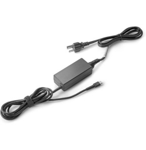 HP Adaptateur d’alimentation 45 W USB-C LC Adaptateur d’alimentation HP 45 W USB-C LC  (1MZ01AA)