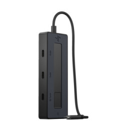 HP Concentrateur USB-C 4K Concentrateur USB-C HP 4K  (6G843AA)