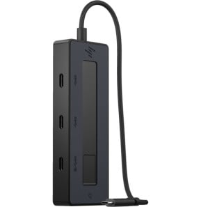HP Concentrateur USB-C 4K Concentrateur USB-C HP 4K  (6G843AA)