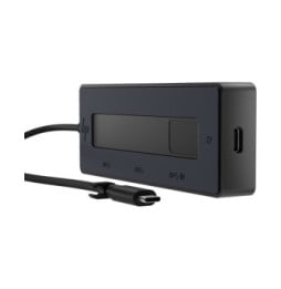 HP Concentrateur USB-C 4K Concentrateur USB-C HP 4K  (6G843AA)