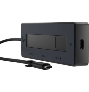 HP Concentrateur USB-C 4K Concentrateur USB-C HP 4K  (6G843AA)