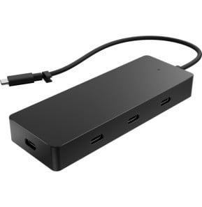 HP Concentrateur USB-C 4K Concentrateur USB-C HP 4K  (6G843AA)