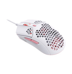 HyperX Pulsefire Haste - Souris pour gaming (blanc-rose) HyperX Pulsefire Haste - Souris pour gaming (blanc-rose)  (4P5E4AA)