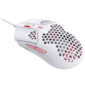 HyperX Pulsefire Haste - Souris pour gaming (blanc-rose) HyperX Pulsefire Haste - Souris pour gaming (blanc-rose)  (4P5E4AA)