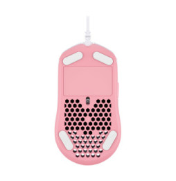 HyperX Pulsefire Haste - Souris pour gaming (blanc-rose) HyperX Pulsefire Haste - Souris pour gaming (blanc-rose)  (4P5E4AA)