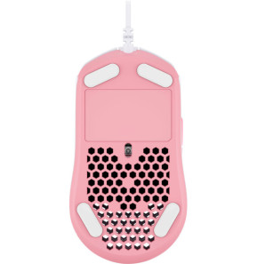 HyperX Pulsefire Haste - Souris pour gaming (blanc-rose) HyperX Pulsefire Haste - Souris pour gaming (blanc-rose)  (4P5E4AA)
