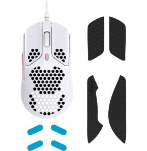 HyperX Pulsefire Haste - Souris pour gaming (blanc-rose) HyperX Pulsefire Haste - Souris pour gaming (blanc-rose)  (4P5E4AA)