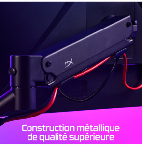 HyperX Armada Single Gaming Mount (66X81AA)