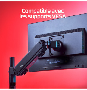 HyperX Armada Single Gaming Mount (66X81AA)