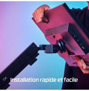 HyperX Armada Addon Gaming Mount (66X82AA)