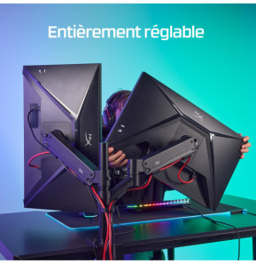 HyperX Armada Addon Gaming Mount (66X82AA)
