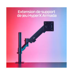 HyperX Armada Addon Gaming Mount (66X82AA)