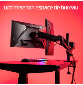 HyperX Armada Addon Gaming Mount (66X82AA)