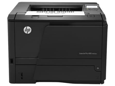 Imprimante HP LaserJet Pro 400 M401dne (CF399A) — image 2