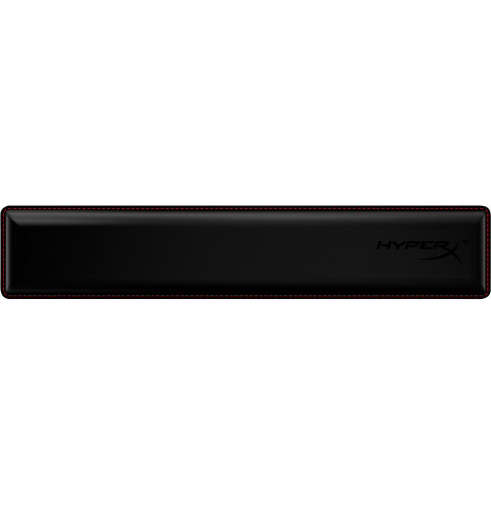 HyperX Wrist Rest repose-poignet Caoutchouc Noir (4P5M9AA)