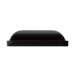 HyperX Wrist Rest repose-poignet Caoutchouc Noir (4P5M9AA)