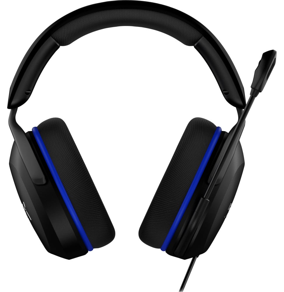 HyperX Casques gamer Cloud Stinger 2 Core PS noirs Casques gamer HyperX Cloud Stinger 2 Core PS noirs  (6H9B6AA)