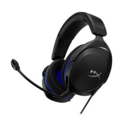 HyperX Casques gamer Cloud Stinger 2 Core PS noirs Casques gamer HyperX Cloud Stinger 2 Core PS noirs  (6H9B6AA)