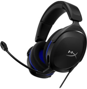 HyperX Casques gamer Cloud Stinger 2 Core PS noirs Casques gamer HyperX Cloud Stinger 2 Core PS noirs  (6H9B6AA)