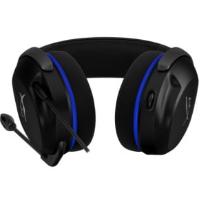HyperX Casques gamer Cloud Stinger 2 Core PS noirs Casques gamer HyperX Cloud Stinger 2 Core PS noirs  (6H9B6AA)