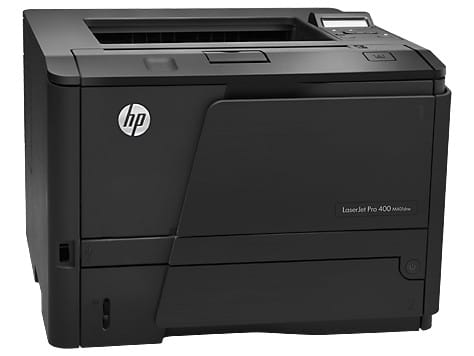 Imprimante HP LaserJet Pro 400 M401dne (CF399A) — image 3
