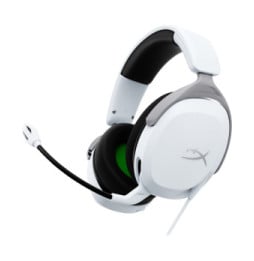 HyperX Casques gamer CloudX Stinger 2 Core Xbox blancs Casques gamer HyperX CloudX Stinger 2 Core Xbox blancs  (6H9B7AA)