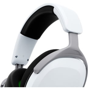 HyperX Casques gamer CloudX Stinger 2 Core Xbox blancs Casques gamer HyperX CloudX Stinger 2 Core Xbox blancs  (6H9B7AA)