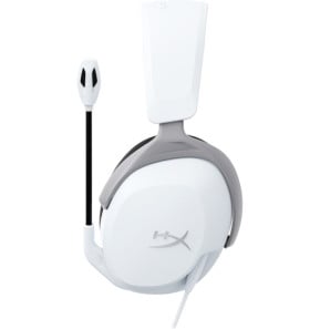 HyperX Casques gamer CloudX Stinger 2 Core Xbox blancs Casques gamer HyperX CloudX Stinger 2 Core Xbox blancs  (6H9B7AA)